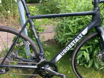 Used Lightweight Urgestalt Disc 2019 Road & Gravel, Black — image 5 of 12