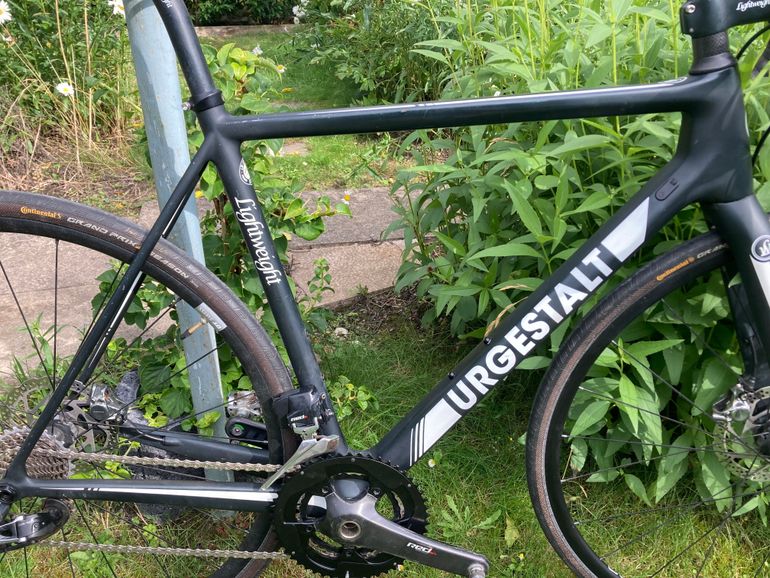 Brugt Lightweight Urgestalt Disc 2019 Road & Gravel — billede 5 af 12