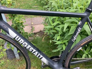 Brugt Lightweight Urgestalt Disc 2019 Road & Gravel — billede 4 af 12