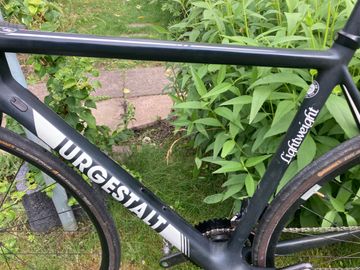 Used Lightweight Urgestalt Disc 2019 Road & Gravel, Black — image 4 of 12