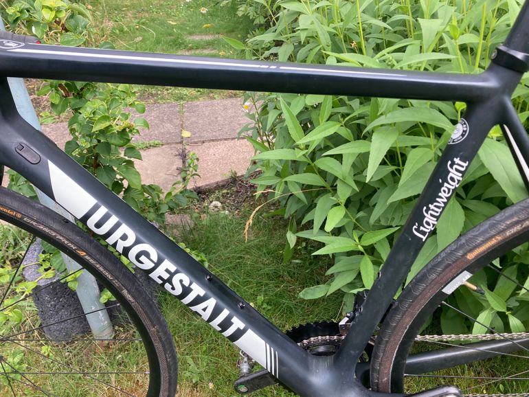 Brugt Lightweight Urgestalt Disc 2019 Road & Gravel — billede 4 af 12