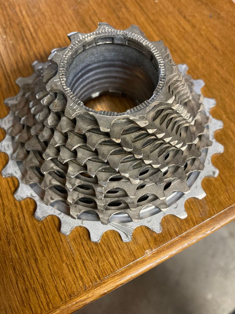 Brugt Lightweight Urgestalt Disc 2019 Road & Gravel — billede 9 af 12