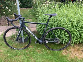 Lightweight Urgestalt Disc 2019 Road & Gravel d'occasion