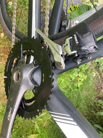 Used Lightweight Urgestalt Disc 2019 Road & Gravel, Black — image 7 of 12
