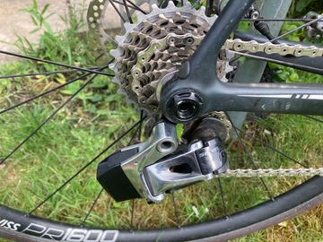 Used Lightweight Urgestalt Disc 2019 Road & Gravel, Black — image 8 of 12