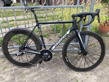 Used Lightweight Urgestalt Disc 2019 Road & Gravel, Black — image 12 of 12