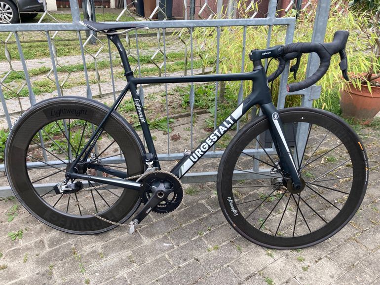 Brugt Lightweight Urgestalt Disc 2019 Road & Gravel — billede 12 af 12