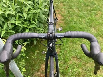 Used Lightweight Urgestalt Disc 2019 Road & Gravel, Black — image 2 of 12
