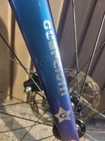 Used Guerciotti Eclipse 2023 Road & Gravel, Purple — image 12 of 12