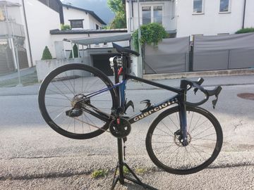 Used Guerciotti Eclipse 2023 Road & Gravel, Purple — image 3 of 12