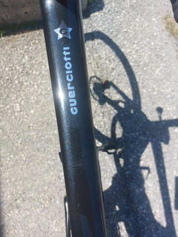 Used Guerciotti Eclipse 2023 Road & Gravel, Purple — image 4 of 12