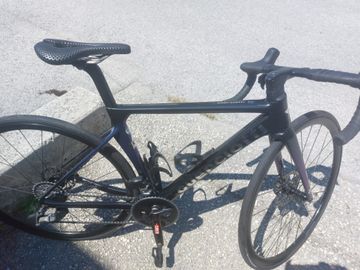 Used Guerciotti Eclipse 2023 Road & Gravel, Purple — image 2 of 12