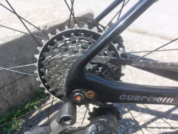 Použité Guerciotti Eclipse 2023 Road & Gravel — obrázek 8 z 12