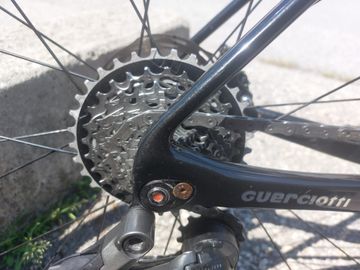 Used Guerciotti Eclipse 2023 Road & Gravel, Purple — image 8 of 12