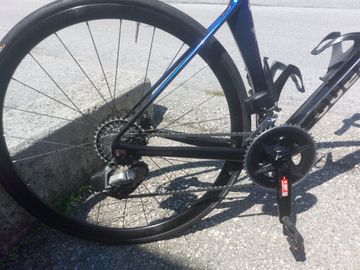 Used Guerciotti Eclipse 2023 Road & Gravel, Purple — image 7 of 12