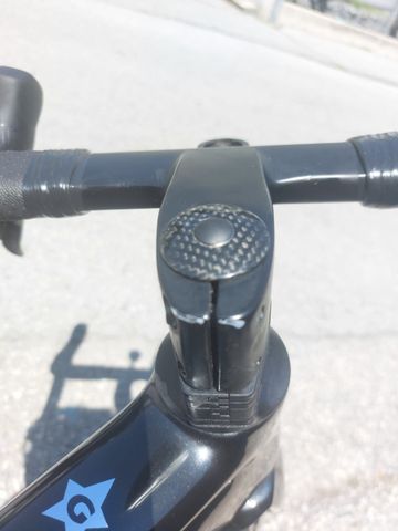 Used Guerciotti Eclipse 2023 Road & Gravel, Purple — image 6 of 12