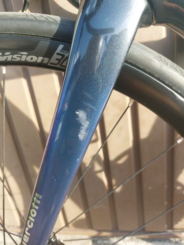 Used Guerciotti Eclipse 2023 Road & Gravel, Purple — image 11 of 12