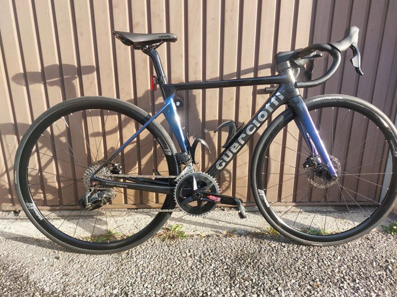 Brugt Guerciotti Eclipse 2023 Road & Gravel