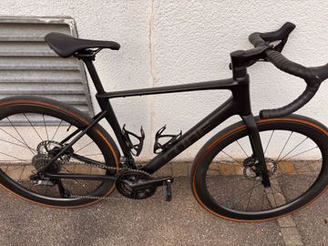 Używany CUBE ATTAIN C:62, SLT 2025 2025 Road & Gravel — zdjęcie 2 z 9