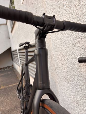 Brugt CUBE ATTAIN C:62, SLT 2025 2025 Road & Gravel — billede 7 af 9