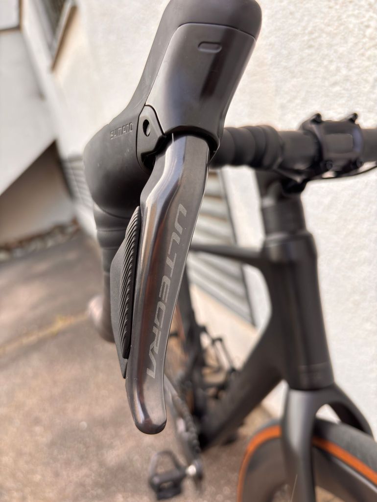 Brugt CUBE ATTAIN C:62, SLT 2025 2025 Road & Gravel — billede 5 af 9