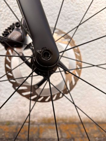 Brugt CUBE ATTAIN C:62, SLT 2025 2025 Road & Gravel — billede 9 af 9