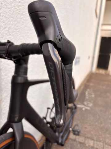 Używany CUBE ATTAIN C:62, SLT 2025 2025 Road & Gravel — zdjęcie 4 z 9