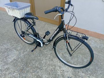Used Azor Custom Shimano GRX 2022 Youth, Black — image 2 of 4