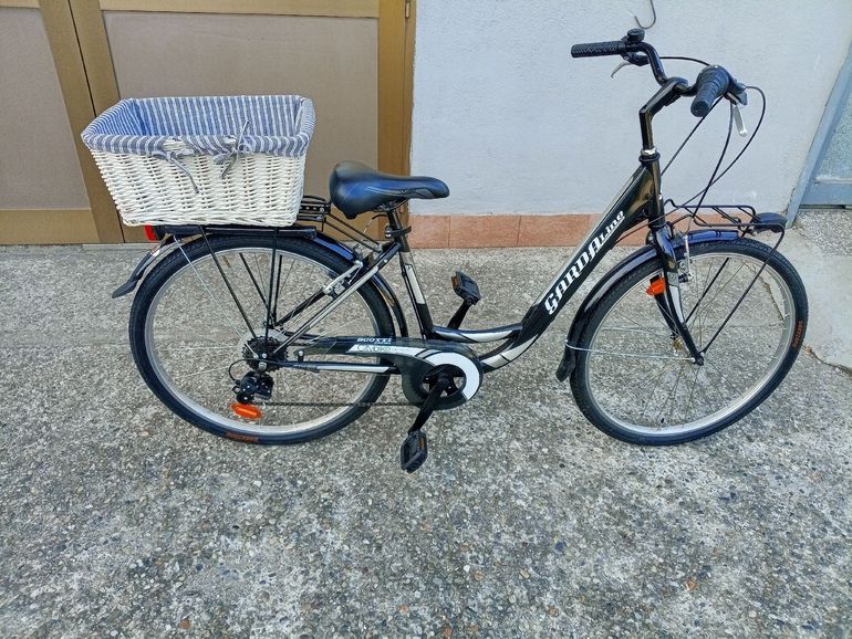 Used Azor Custom Shimano GRX 2022 Youth, Black — image 4 of 4