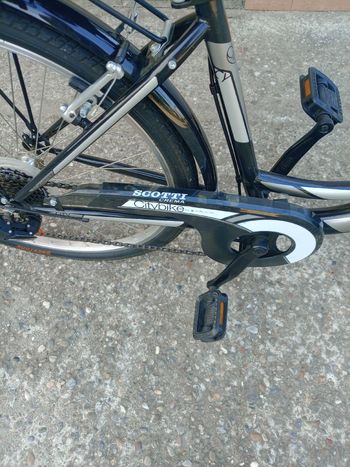 Used Azor Custom Shimano GRX 2022 Youth, Black — image 3 of 4