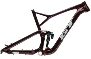 Brugt GT Sensor Carbon Pro 2019 Frameset 2019 MTB