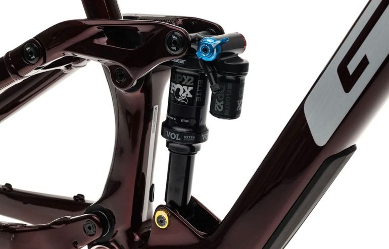 Brugt GT Sensor Carbon Pro 2019 Frameset 2019 Mountainbike — billede 4 af 6