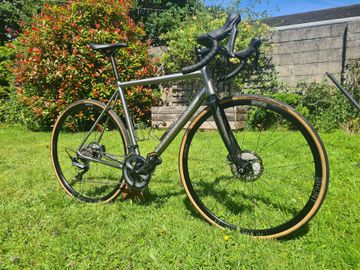 Used Van Nicholas Skeiron Shimano Ultegra 2019 Road & Gravel