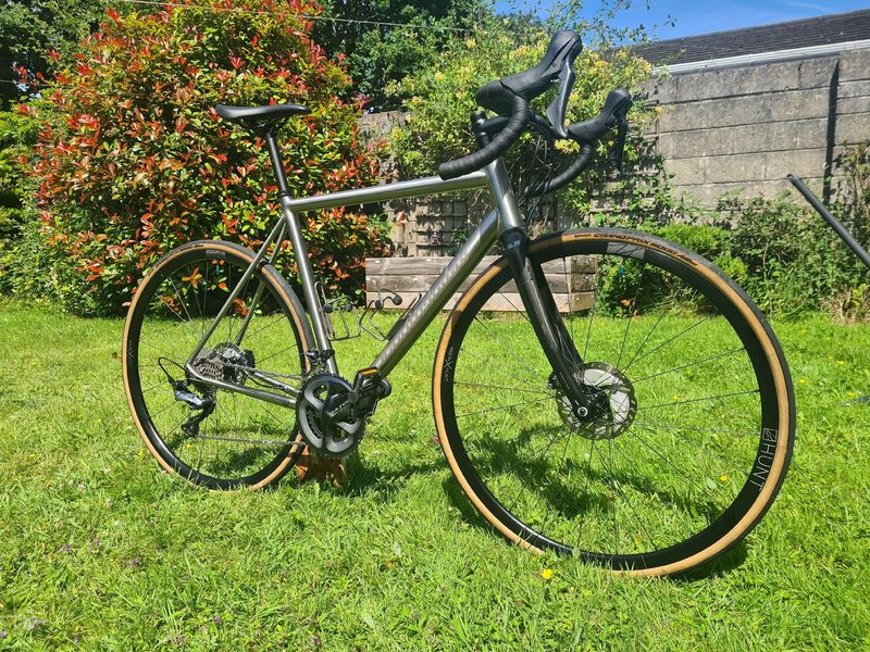 Used Van Nicholas Skeiron Shimano Ultegra 2019 Road & Gravel