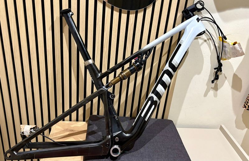 Brugt BMC Fourstroke 01 LTD 2024 Frameset 2024 MTB