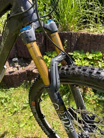 Used Liteville MK 10 2014 Mountainbike, Black — image 6 of 7
