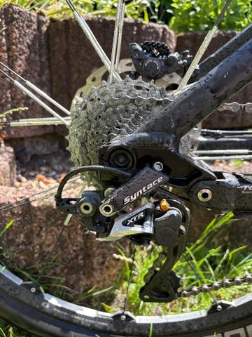 Used Liteville MK 10 2014 Mountainbike, Black — image 3 of 7
