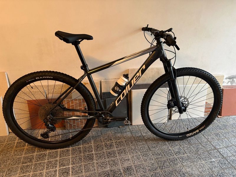 Brugt Coluer Limbo Shimano Deore 2022 MTB