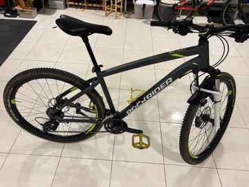 ROCKRIDER 27.5 Inch Mountain bike ST 520 2024 2024 MTB usato