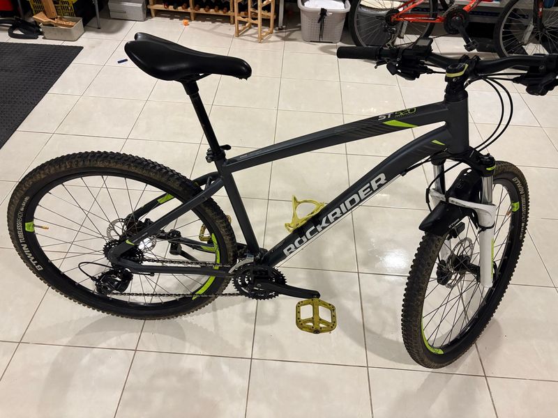 ROCKRIDER 27.5 Inch Mountain bike ST 520 2024 2024 MTB d'occasion