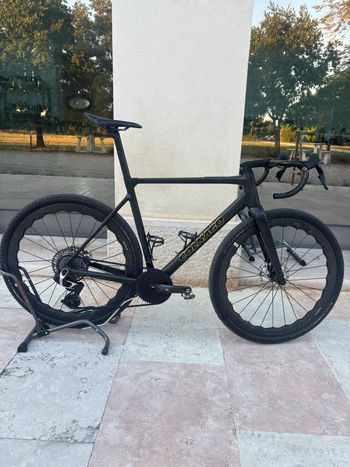Colnago G4-X Sram Red XPLR AXS 1x 2026 2026 Road & Gravel usato