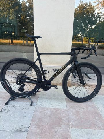 Použité Colnago G4-X Sram Red XPLR AXS 1x 2026 2026 Road & Gravel