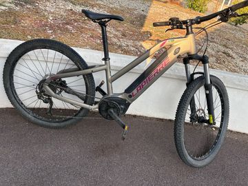 Gebrauchtes Lapierre Overvolt HT 5.5 2022 2022 MTB