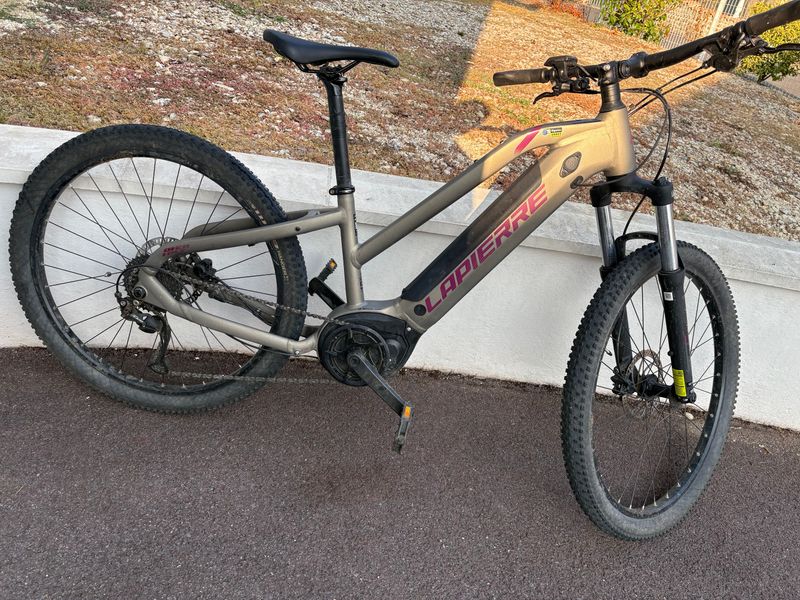 Used Lapierre Overvolt HT 5.5 2022 2022 MTB