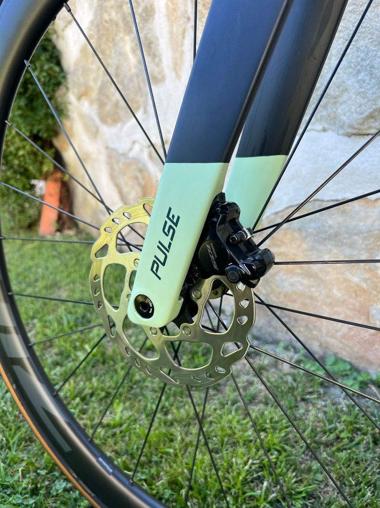 Tweedehands Megamo PULSE 15 CW 2025 2025 Road & Gravel — afbeelding 11 van 12