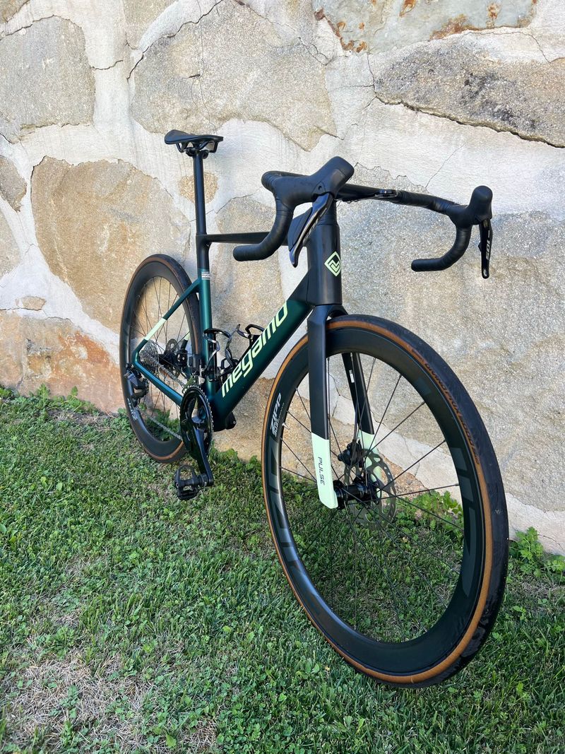 Tweedehands Megamo PULSE 15 CW 2025 2025 Road & Gravel