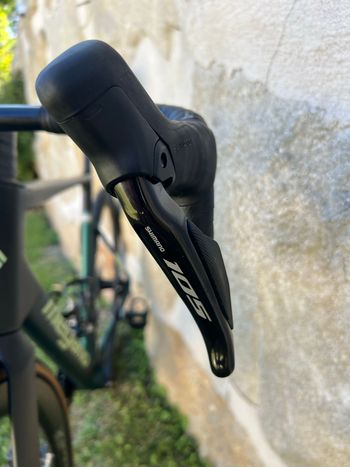 Tweedehands Megamo PULSE 15 CW 2025 2025 Road & Gravel — afbeelding 7 van 12