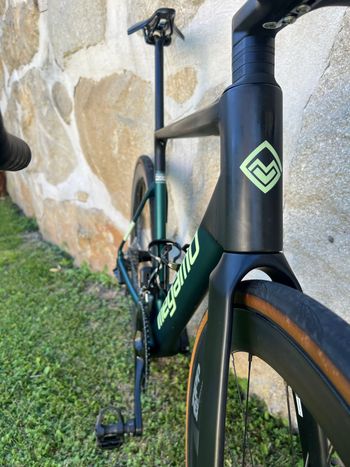 Tweedehands Megamo PULSE 15 CW 2025 2025 Road & Gravel — afbeelding 6 van 12