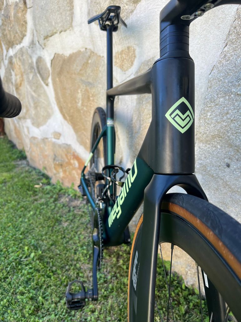 Tweedehands Megamo PULSE 15 CW 2025 2025 Road & Gravel — afbeelding 6 van 12