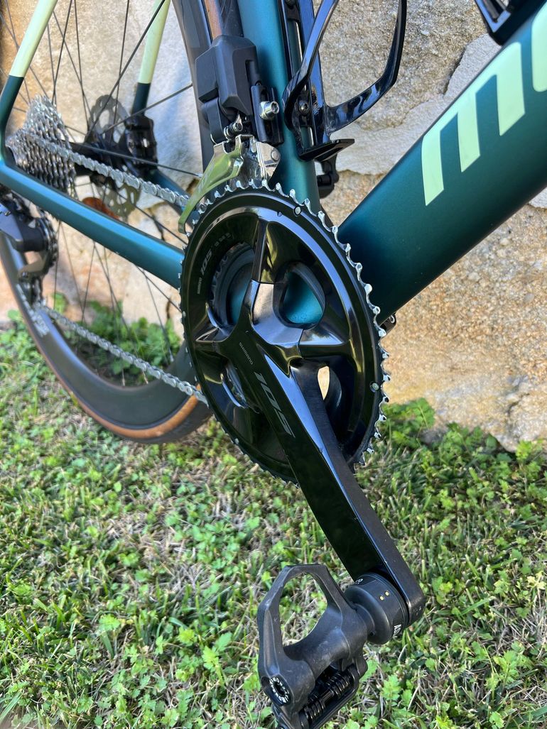 Tweedehands Megamo PULSE 15 CW 2025 2025 Road & Gravel — afbeelding 5 van 12